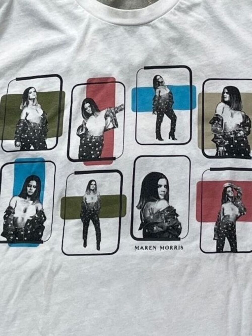 Maren Morris Preowned Small T-shirt